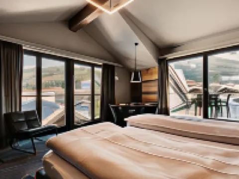 The Matthew - Copper Lodge Hotels in Wagrain