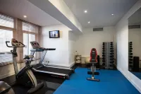 傳奇波爾圖飯店 - 健身房