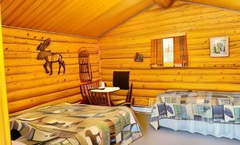 Carlo Creek Cabins