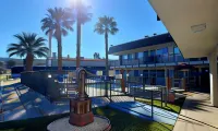 Motel 6 Palmdale, CA
