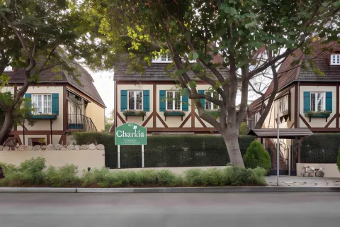The Charlie West Hollywood