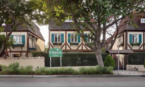 The Charlie West Hollywood