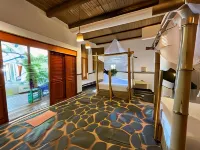 Bambú Ecocabañas Hôtels à : Santa María Tonameca