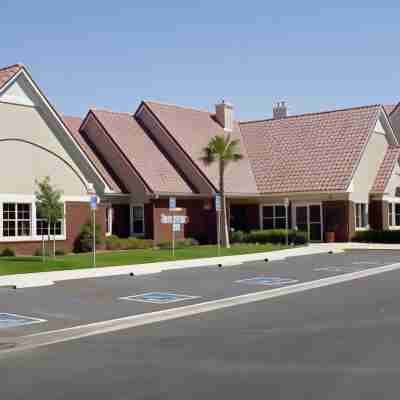 Residence Inn Palmdale Lancaster Hotel Exterior