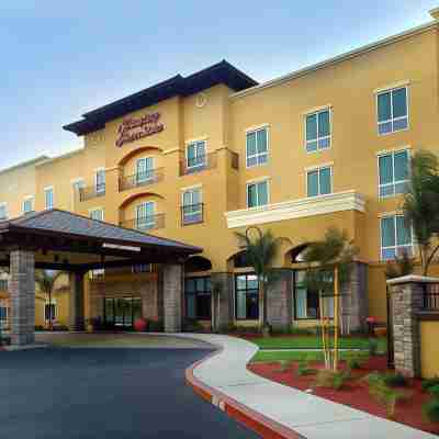 Hampton Inn & Suites Lodi Hotel Exterior