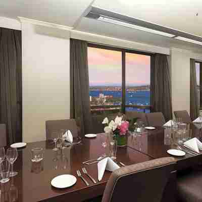 The Miller Hotel North Sydney an EVT hotel Dining/Meeting Rooms