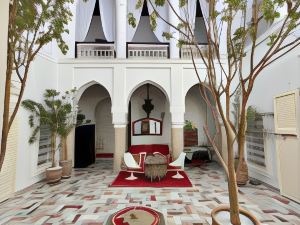 Riad Tizwa Marrakech