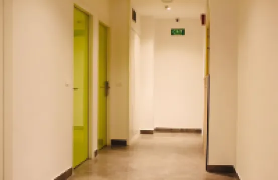 ル・ロイ・エクスプレス・パハルガンジ ニューデリーのホテル