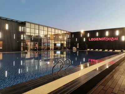 Legend Hotel and Resort