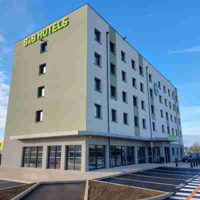 B&B HOTEL Bourg-en-Bresse Viriat Hotel Exterior