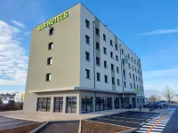 B&B Hotels Bourg-en-Bresse Viriat Hotels in Département Ain