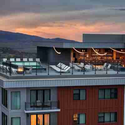 Pendry Park City Hotel Exterior