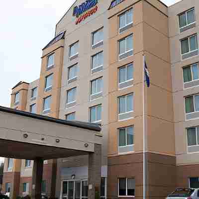 Fairfield Inn & Suites by Marriott Lexington North Hotel Exterior