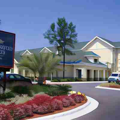 Homewood Suites by Hilton Pensacola-Aprt (Cordova Mall Area) Hotel Exterior