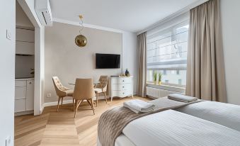 Apartament Gold Lux Aircon