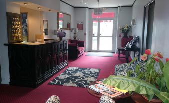 The Originals Boutique, Villa Montpensier, Pau (Inter-Hotel)