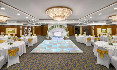 Tolip El Galaa Hotel Cairo