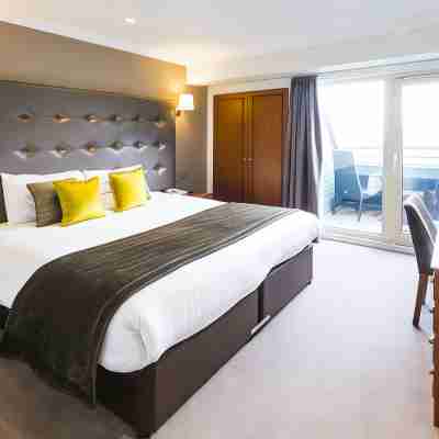 Ufford Park Resort Rooms