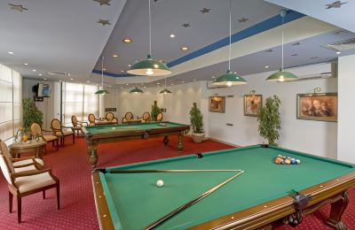 Billiards