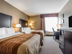 Comfort Inn & Suites Vernal - National Monument Area