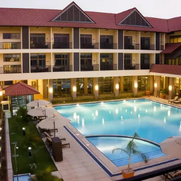 Tang Palace Hotel