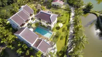 Green Areca Villa