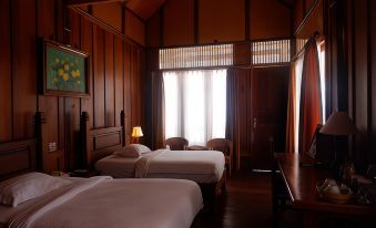 Wakatobi Patuno Diving and Beach Resort by Sahid