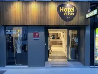 Hôtel de Lyon Các khách sạn gần Esisar