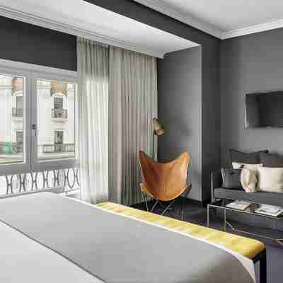 The Principal Madrid, Small Luxury Hotels Rooms