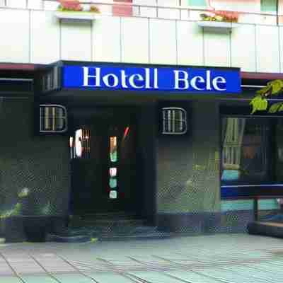 Hotell Bele Hotel Exterior