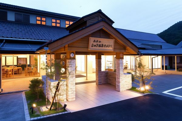 호텔 실크 온센 야마비코(Hotel Silk Onsen Yamabiko)_1