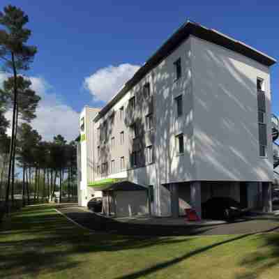 B&B HOTEL Mont-de-Marsan Hotel Exterior