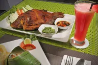 Whiz Prime Hotel Sudirman Cilacap - breakfast