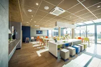 Ibis Budget Troyes Est Hotels in Laubressel
