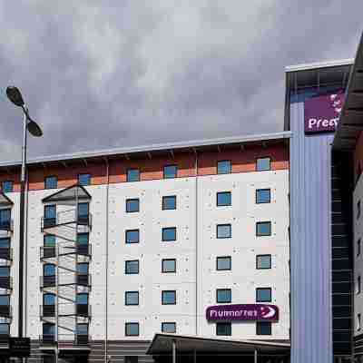 Premier Inn London Docklands (Excel) Hotel Exterior