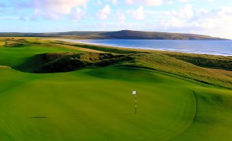 The Machrie Hotel and Golf Links