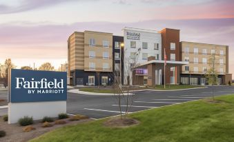 Fairfield Inn & Suites Mebane