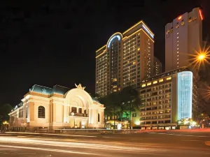 M Hotel Saigon