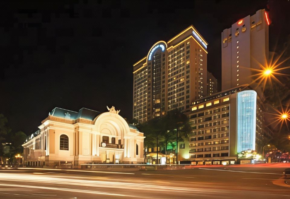 hotel overview picture