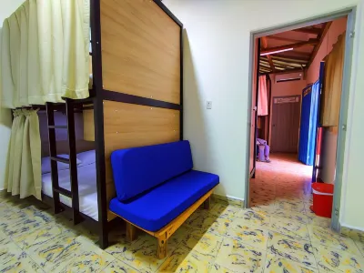 Hostel Trip Monkey San Gil Các khách sạn ở Curiti