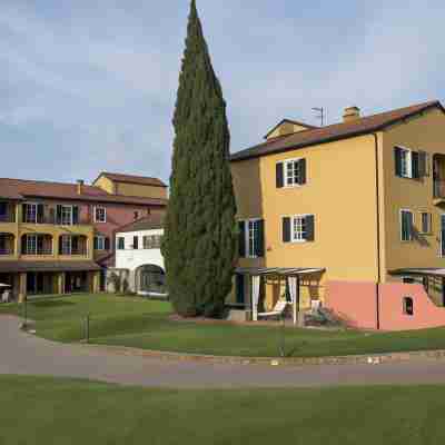 La Meridiana Hotel & Golf Resort Hotel Exterior