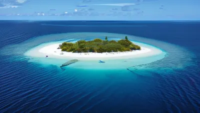 Origami Inn Himandhoo Hotels in Athuruga
