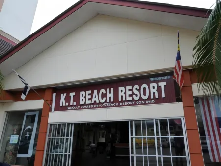 KT Beach Resort