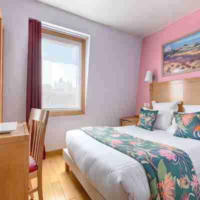 Grand Hotel Doré Paris Rooms