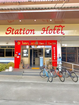 Station Hotel