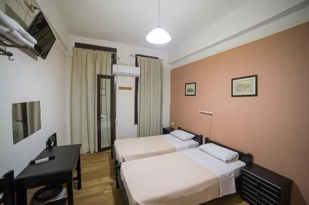 Tempi Hotel