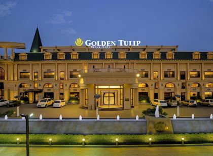 Golden Chariot Vasai - Hotel and Spa