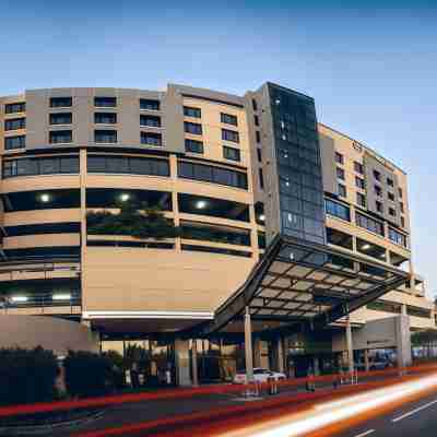 Southern Sun Hyde Park Sandton Hotel Exterior