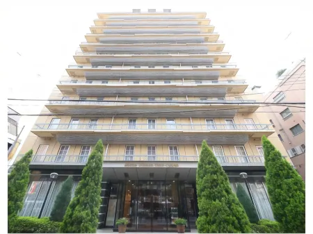 Hotel Hokke Club Osaka