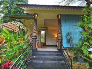 Villa Padi Cangkringan Yogyakarta